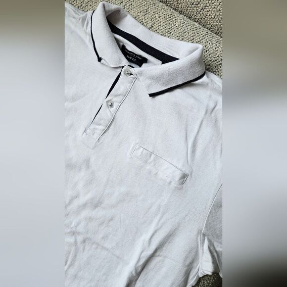 💝Kenneth Cole slim fit mens collared shirt - Picture 3 of 5